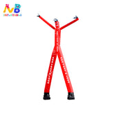 NB-AD002 Inflatable Advertising Skytube Customizable For Sale Sky Air Dancer/costume Sky Dancing Man Tube With Blower